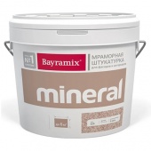 BAYRAMIX MINERAL штукатурка мраморная для вн/нар, цвет cавташ SF382(15кг)
