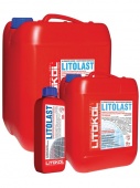 LITOKOL LITOLAST пропитка гидрофобизатор водоотталкивающая для наружных и внутренних работ (20кг)