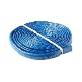 Трубка вспененный полиэтилен SUPER PROTECT 28/13 L=2м Тмакс=95°C в защитной оболочке синий Energoflex EFXT028132SUPRS