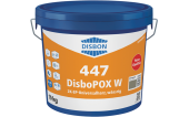 DISBON DISBOPOX 447 WASSEREPOXID E.MI состав 2-компон. эпоксидный для полов и стен, база 1(10кг)