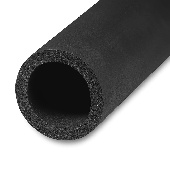 Трубка вспененный каучук ST 80/40 L=2м Тмакс=110°C черный K-flex 40080005508