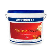 TERRACO ANTIQUE STUCCO штукатурка венецианская с эффектом мрамора, цвет айс (1кг)