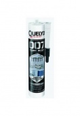 QUELYD 007 клей-герметик, монтажный, универсальный, жидкий металл (290мл)