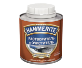 HAMMERITE растворитель и очиститель (10л)