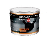 Краска полиуретановая для бетона Топслой Краска, 3 кг