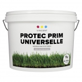 VINCENT PROTEC PRIM UNIVERSELLE G 5 грунтовка акрилатная обеспылевающая (2,5л)