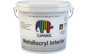 CAPAROL CAPADECOR METALLOCRYL INTERIOR краска для внутренних работ, придающая вид металла (5л)