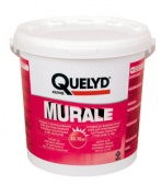 QUELYD MURALE профессиональный клей для стеновых покрытий (5кг)