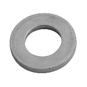 Шайба плоская стальная оц М14 вес ГОСТ 11371-78