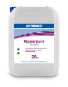 TERRACO TERRAGRUNT ANTIPLESEN грунт антигрибковый для пористых поверхностей (5кг)