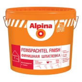 ALPINA EXPERT Feinspachtel Finish шпатлевка финишная (15кг)