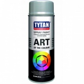 TYTAN PROFESSIONAL ART OF THE COLOUR краска аэрозольная, RAL7031, грун-праймер, серый (400мл)