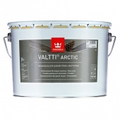 TIKKURILA VALTTI ARCTIC лазурь фасадная, перламутровая, водоразбавляемая с натуральным маслом (2,7л)