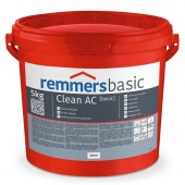 REMMERS KLINKERREINIGER AC очиститель кислотный для удаления известкового и цементного налета(5кг)