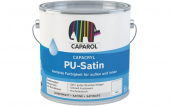 CAPAROL CAPACRYL PU SATIN эмаль акриловая, полиуретановая универсальная, белая (2,5л)