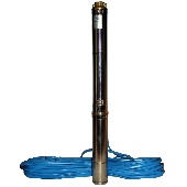 Насос скважинный SP 3,5" 4-35 с кабелем 20 м 1х200-240В/50 Гц Акватек 0-18-0710