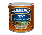 HAMMERITE SPECIAL METALS PRIMER грунт для цветных металлов, красный (2,5л)