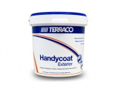 TERRACO HANDYCOAT EXTERIOR шпатлевка финишная для фасадных работ (5кг)