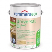 REMMERS UNIVERSAL-OL ECO масло универсальное для террас и садовой мебели, бесцветное (2,5л)