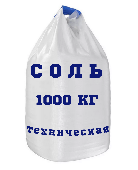 Соль техническая Галит Биг-Бег 1000 кг.