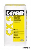 CERESIT CX 5 цемент монтажный, водоостанавливающий (2кг)