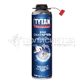Очиститель для монтажной пены Tytan Eco, 500 мл