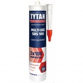TYTAN PROFESSIONAL MULTI-USE клей монтажный, каучуковый(бежевый) (310мл)