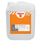 ALPINA EXPERT грунт-концентрат глубокого проникновения универсальный (1л)