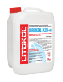 LITOKOL IDROKOL X20-M добавка латексная для увеличения адгезии цементных растворов (20кг)