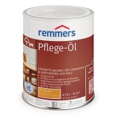 REMMERS PFLEGE-OL масло универсальное для террас и садовой мебели, бесцветное (0,75л)