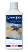 LITOKOL LITONET EVO средство концентрат для очистки плитки, в т.ч. от эпоксидной затирки (0,5л)