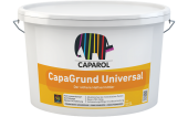 CAPAROL CAPAGRUND UNIVERSAL средство грунтовочное с высокой паропроницаемостью, белый (10л)