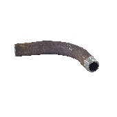 Отвод сталь шовный 90гр Дн 26,8х2,5 (Ду 20) однорезьбовой из труб по ГОСТ 3262-75 КАЗ