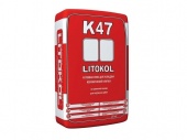 Litokol К47 - клеевая смесь, 25 кг (54 шт/под)