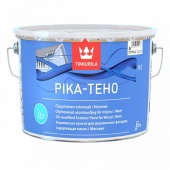 TIKKURILA PIKA TEHO краска фасадная акрилатная с добавлением масла, матовая, база C (2,7л)