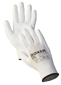 Перчатки нейлоновые с полиуретановым покрытием BOXER® BXR1101