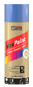 Sila HOME Max Paint, СИНИЙ RAL5005, краска аэрозольная, универс., 520мл