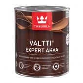 TIKKURILA VALTTI EXPERT AKVA лазурь высокоэффективная защитная, полуматовая, сосна (2,7л)
