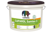 CAPAROL SAMTEX 3 ELF краска латексная для стен и потолков, глубоко матовая, база 3 (9,4л)