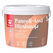 TIKKURILA PANEELI ASSA HIRSISUOJA состав защитный для внутренних работ, полуматовый (2,7л)