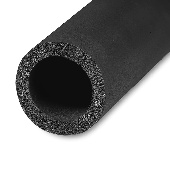Трубка вспененный каучук SOLAR HT 114/19 L=2м Тмакс=150°C черный K-flex 19114215526