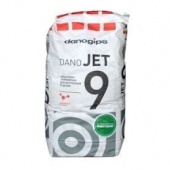 Шпатлевка финишная полимерная DANO JET 9 20 кг.