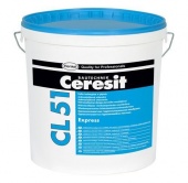 CERESIT CL 51 гидроизоляция эластичная (5кг)