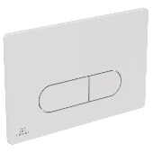 Кнопка для инсталляции OLEAS P1 белая Ideal Standard R0116AC