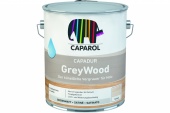 CAPAROL CAPADUR GREYWOOD лазурь для древесины водорастворимая, имитация старения, серая (5л)