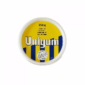 Замазка (мастика) сантехническая банка 250гр Unipak Unigum 6500025