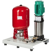Установка для системы пожаротушения CO 1 Helix First V 408/J-ET-R Wilo 2450540