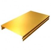 Раскладка Албес ASN золото L=3 м (240 п. м/уп.)